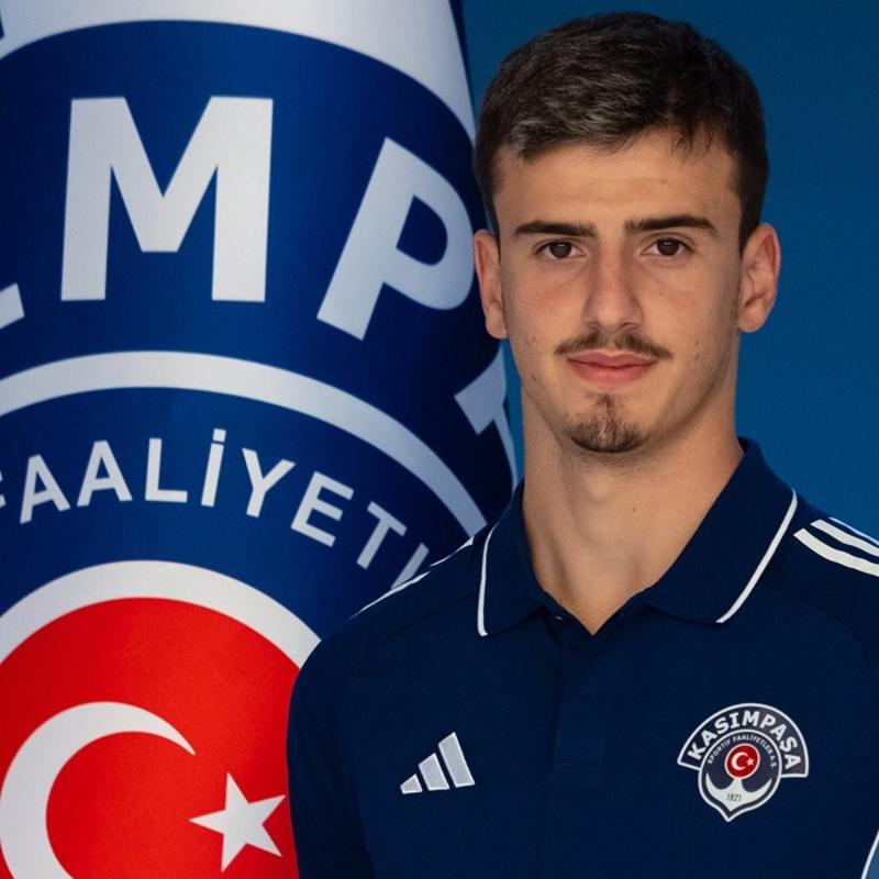 Kas�mpa�a, Sercan Deniz transferini duyurdu