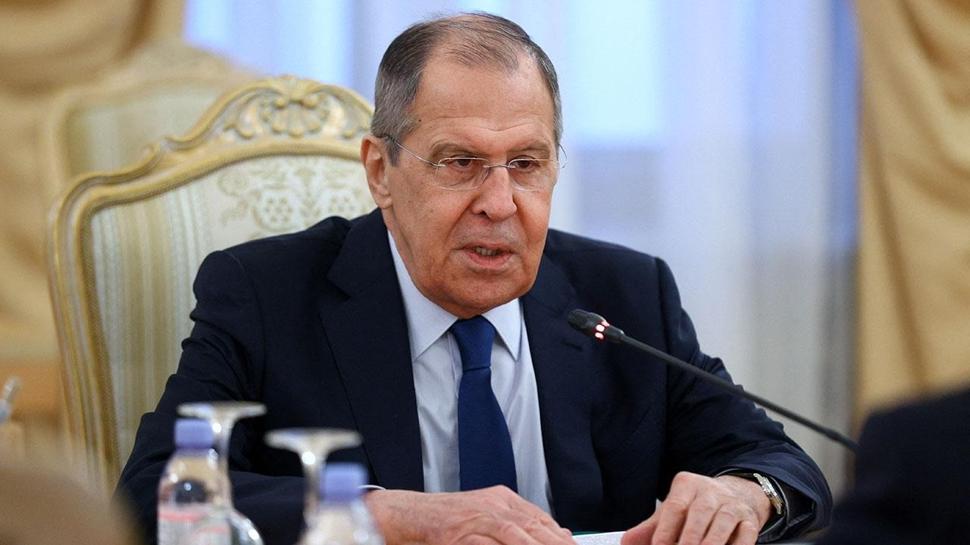 Lavrov'dan Ukrayna suçlaması: Afrika'da dost ülkeleri hedef alıyor
