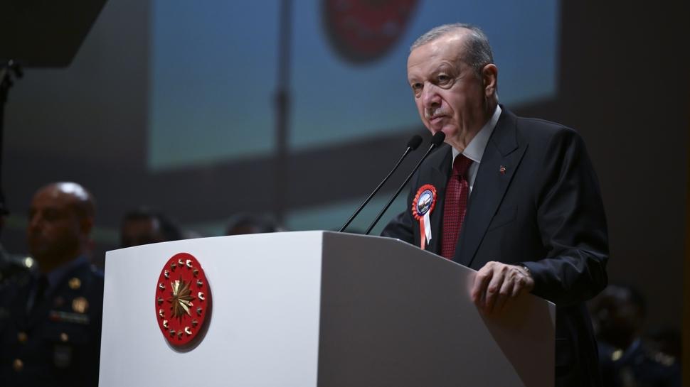Başkan Erdoğan'dan NATO mesajı: Millî güvenliğimizden asla taviz vermeyiz