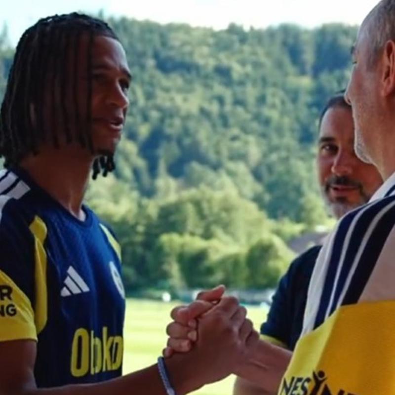 Nathan Ake Fenerbah�e kamp�na kat�ld�