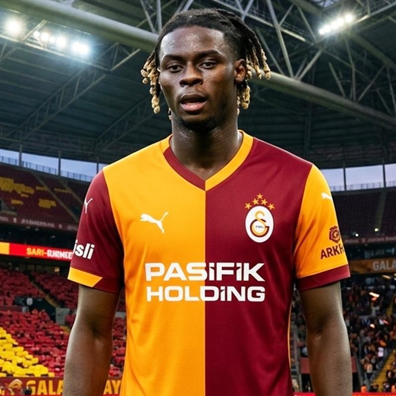 Resmi a��klama bekleniyor! Galatasaray, Lesley Ugochukwu'yu bitirdi