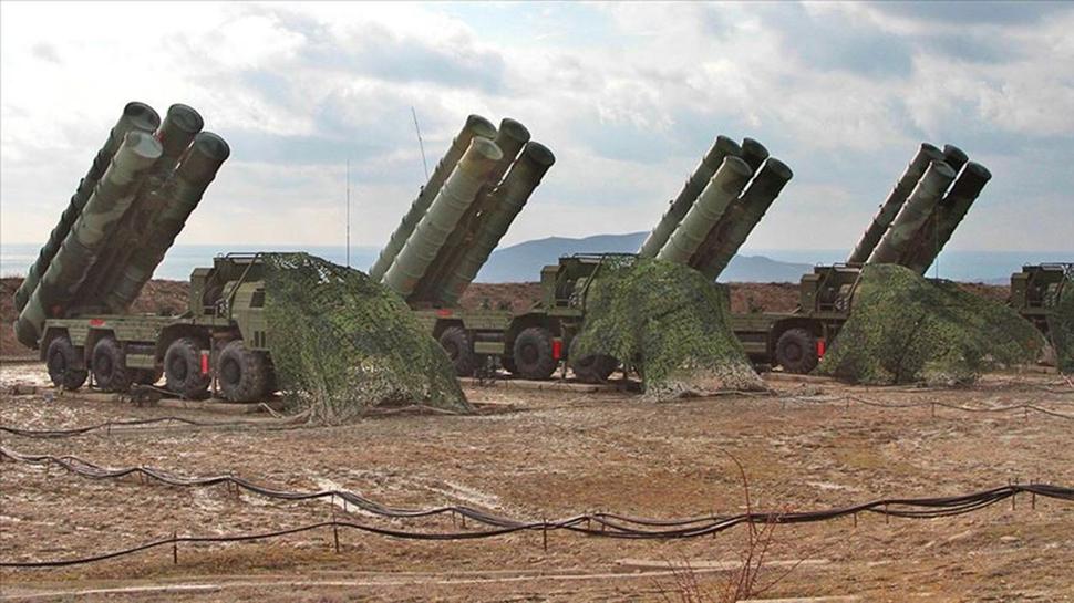 Rusya'dan S-400 a��klamas�: T�rkiye ile g�r���yoruz