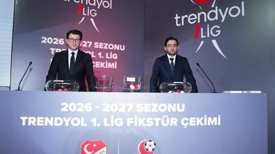 1. Lig'de yeni sezonun fikst�r� belli oldu