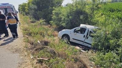 Aksaray'da korkun� kaza: Bir aile yok oldu