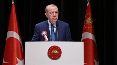 Başkan Erdoğan, tarihi zirveyi değerlendirdi: Millî güvenliğimizden asla taviz vermeyiz