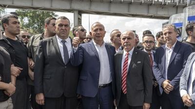 CHP'nin �aibeli kongre davas�nda karar: G�rsel Tekin g�reve devam edecek