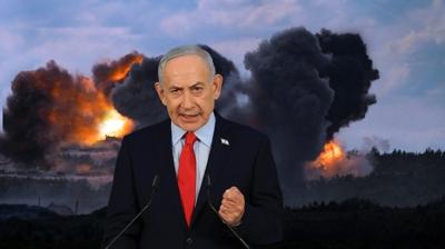 �srail ate�le oynuyor! Tahran'a sald�r� i�in kirli planlar masada