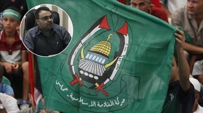 Katil �srail'den Hamas s�zc�s�ne suikast giri�imi... Haz�m Kas�m sa� kurtuldu