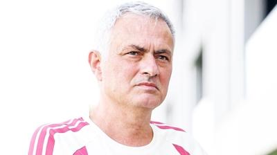 Mourinho, Real Madrid mesaisine ba�lad�