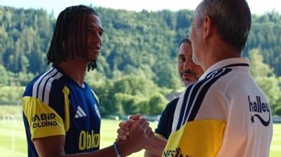 Nathan Ake Fenerbah�e kamp�na kat�ld�