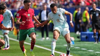 Rekoru kırdı! Kylian Mbappe bir kez daha Dünya Kupası tarihine geçti