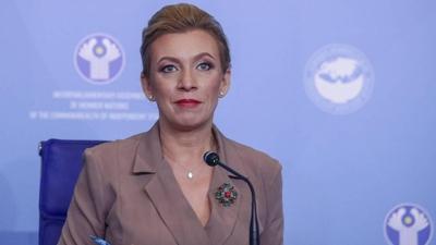 Rusya'dan Zelenskiy'e a��r ele�tiri! 'NATO'da a�a��land�, yard�m i�in yalvard�'