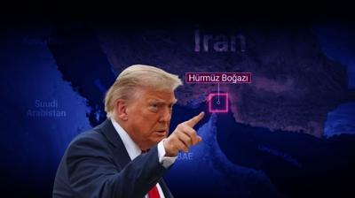 Trump'tan İran açıklaması: 'Kesin bir dille ateşkes bitti'