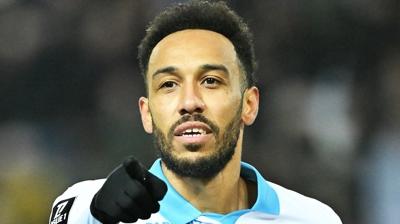 Ve merakla beklenen Aubameyang a��klamas�!