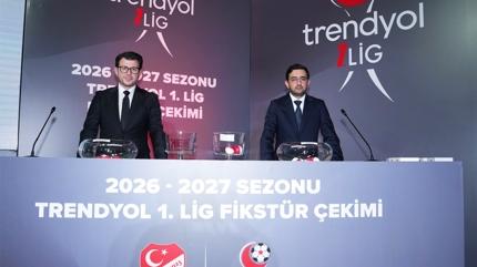 1. Lig'de yeni sezonun fikst�r� belli oldu