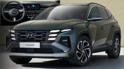 Hyundai a��klad�: Tucson ara�lar�n hepsinde indirim! ��te g�ncel fiyat listesi...