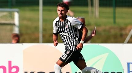 Kartal tek golle kazand�! Yeni transfer gol�n� att�