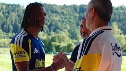 Nathan Ake Fenerbah�e kamp�na kat�ld�