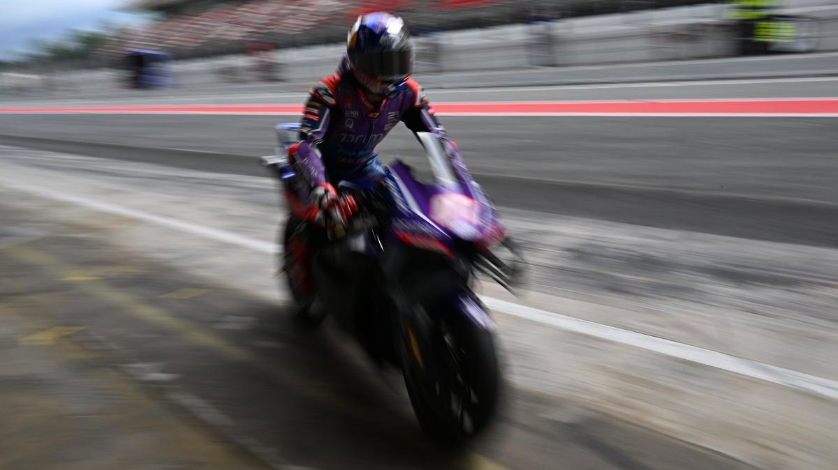 Toprak Razgatl�o�lu Almanya GP MotoGP 11. yar�� foto�raflar� resimleri