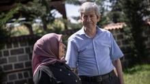 15 Temmuz gazisi �iftten ''yine meydanlara ineriz'' mesaj�: Devlet varsa, vatan varsa biz var�z