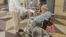 40 y�ll�k esaret bitti: T�rkiye'ye do�ru yola ��kt�