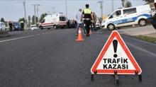 Aksaray'da korkun� kaza: Bir aile yok oldu