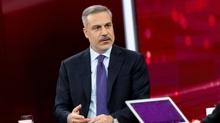 Bakan Fidan'dan CAATSA mesaj�: K�sa s�rede neticeye ula�aca��z