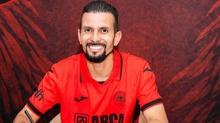 �orum FK, Marcos Felipe'yi renklerine ba�lad�