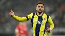 Dusan Tadic veda etti: Fenerbah�e taraftar� heyecanland�
