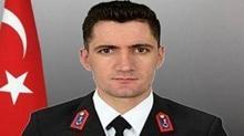 Hal� sahada kalp krizi ge�irdi: Jandarma uzman �avu� kurtar�lamad�