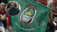 Katil �srail'den Hamas s�zc�s�ne suikast giri�imi... Haz�m Kas�m sa� kurtuldu