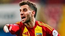 Kayserispor'da ayr�l�k