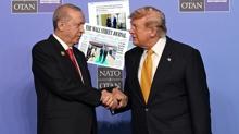 NATO'daki �atla�� birle�tiren zirve! ''Erdo�an'�n zaferi'' uluslararas� man�etlerde