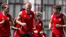 Samsunspor, yeni sezona haz�rlan�yor