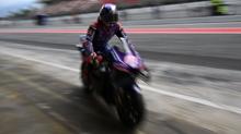 Toprak Razgatl�o�lu, Almanya'da piste ��kacak