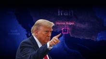Trump'tan �ran a��klamas�: ''Kesin bir dille ate�kes bitti''