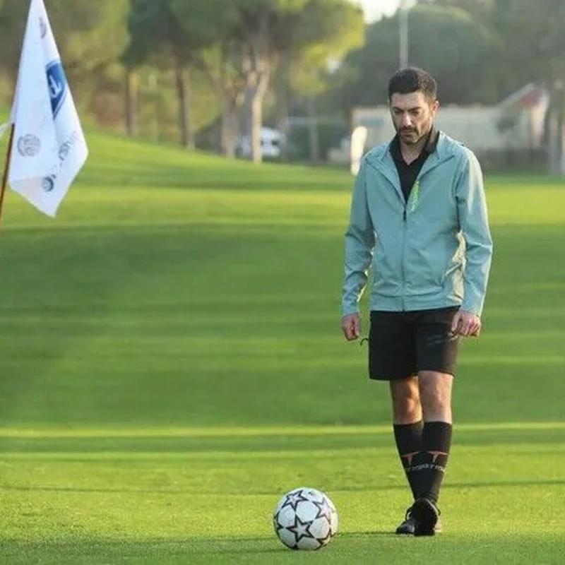 T�rkiye Futgolf Derne�i'nden halka a��k yaz turnuvas�