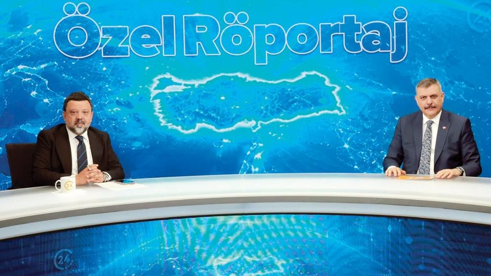 Ülkemizin büyüklüğü tescillendi... NATO Zirvesi'ni başarıyla bitirdik