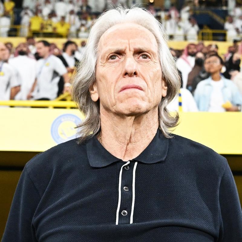 Ve Jorge Jesus imzay� att�! Yeni adresi resmen belli oldu