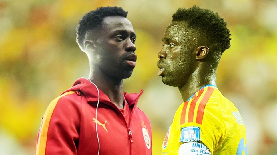 Ve transfer resmen bitti! Davinson Sanchez'i duyurdular