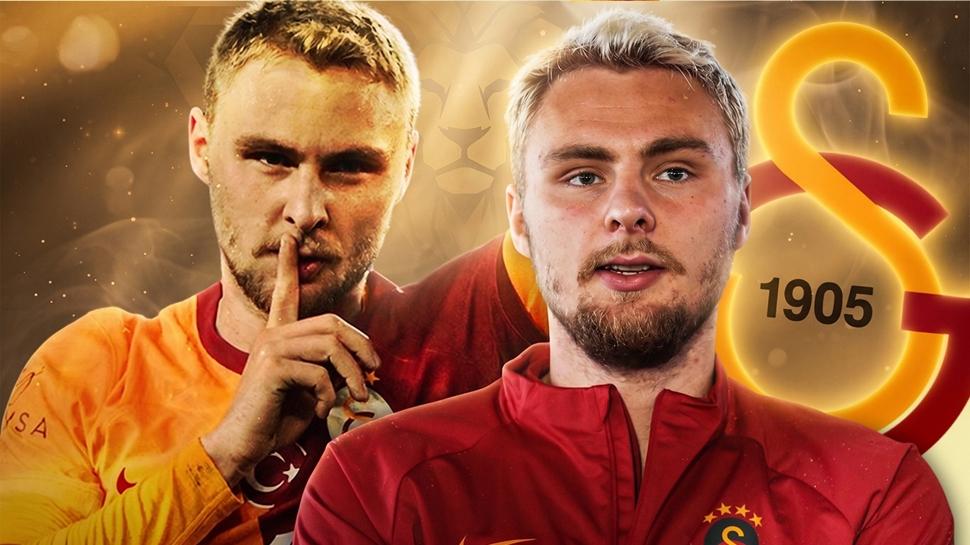 Victor Nelsson imzay� at�yor! Ve resmen bitti...