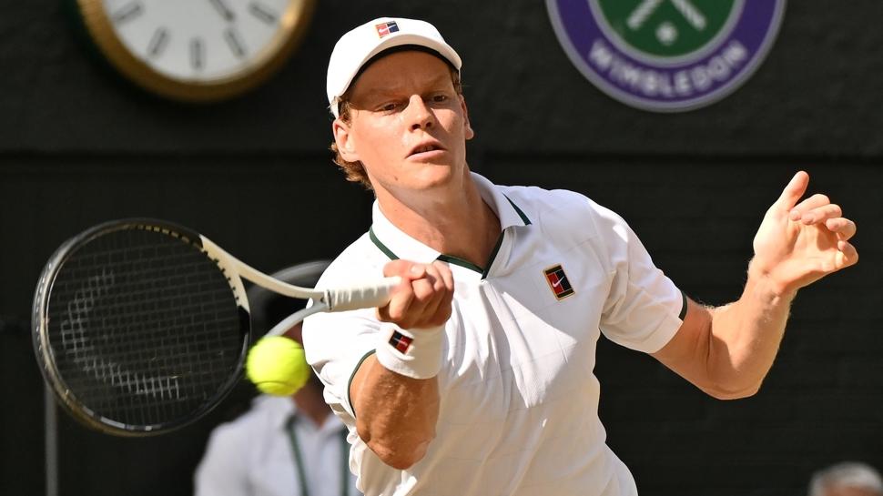 Wimbledon tek erkeklerde finalin adı: Jannik Sinner - Alexander Zverev