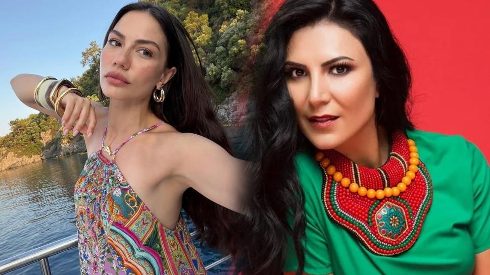 Ankaralı Ayşe'den Demet Özdemir itirafı! Bir dönem dansçısıydı...