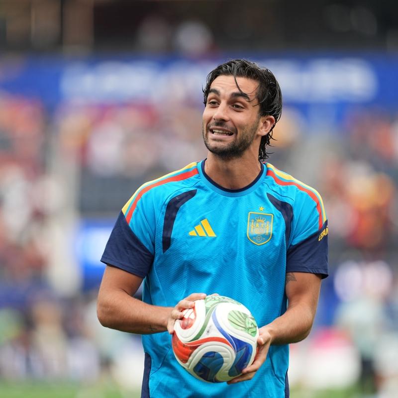 Ferran Torres, PSG yolunda