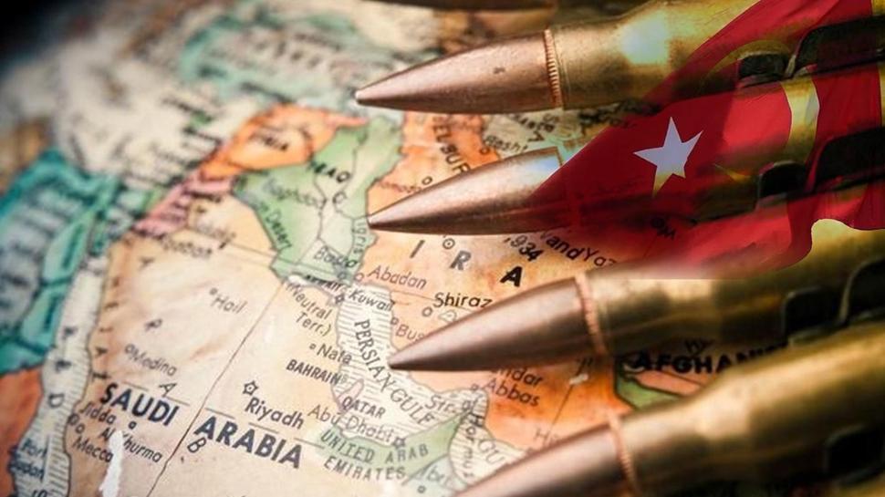 İsrail'den dengeler değişti itirafı: Türkiye, Avrupa'nın silah fabrikasına dönüştü