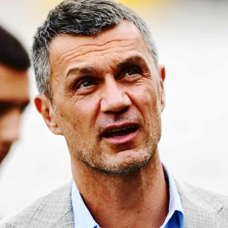 �talya'da s�rpriz karar! Paulo Maldini milli tak�m�n ba��na ge�iyor
