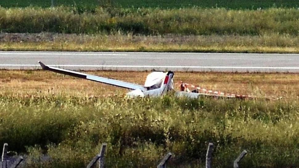 Kutlama günü felakete dönüştü! Uçak düştü, 10 ölü