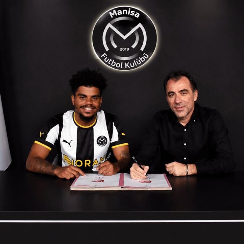 Mario Lemina'n�n karde�i Trendyol 1. Lig'de!