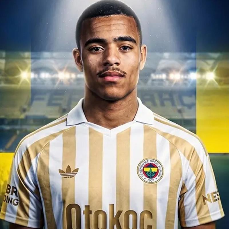 Saatler kuruldu! Mason Greenwood geliyor...
