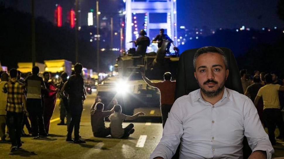"Siz kimsiniz kime hizmet ediyorsunuz?" 15 Temmuz gecesi yaşanan tarihi tartışma